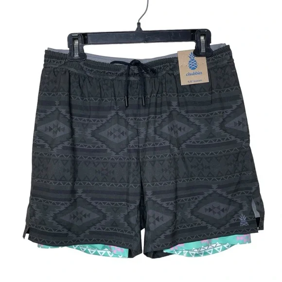 chubbies Men’s The Quest 5.5” Ultimate Training Shorts Large NWT - Picture 6 of 16